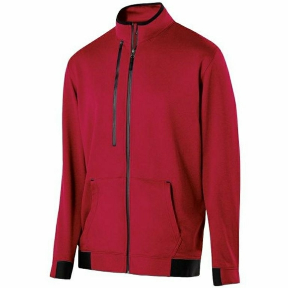 Holloway Other - Holloway Men's Full Zip Artillery Jacket